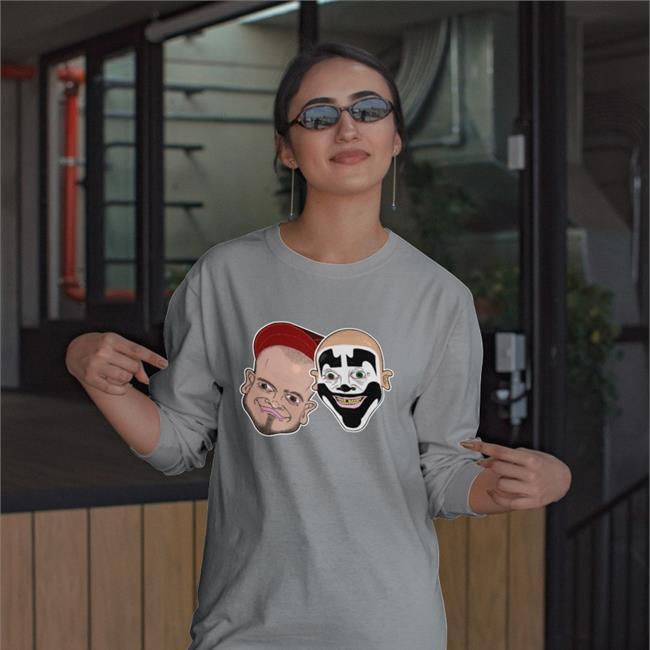 Shaggy And The Creep Store Ugly Pals Hoodie Black
