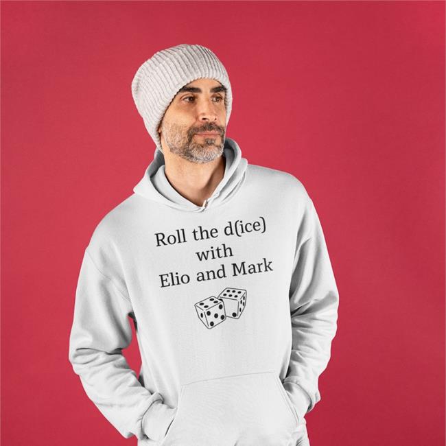 Barstoolsports Store Roll The Dice With Elio And Mark Tee Shirt Big Cat