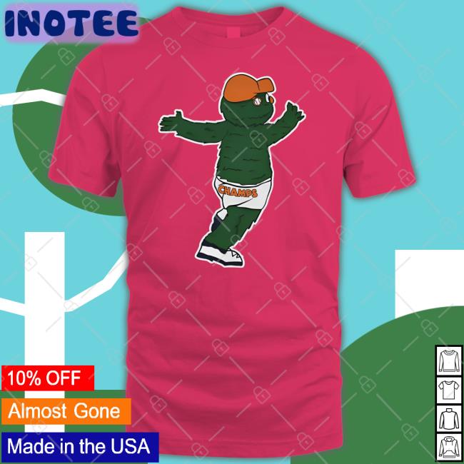 Streaking Champs T Shirt