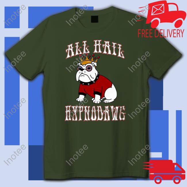 Big Cat All Hail Hypnodawg T Shirt All Hail Hypnodawg T Shirt