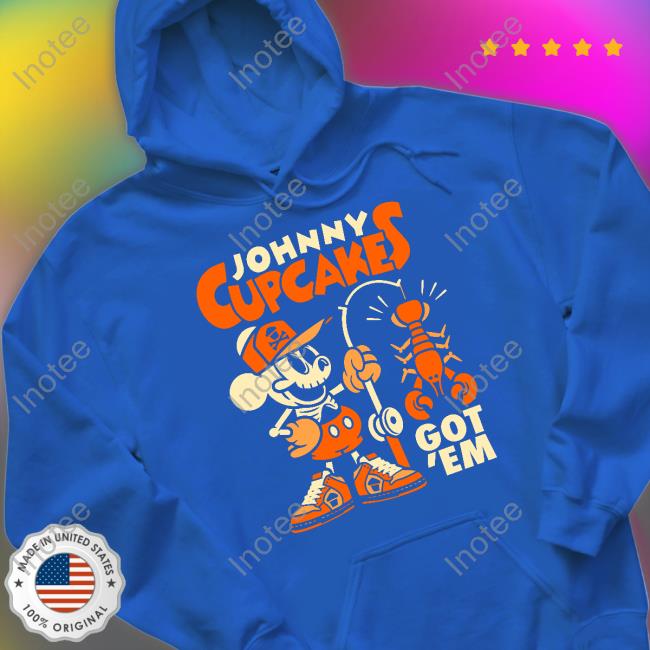 Crustacean Cupkicks Tee Crustacean Cupkicks Sweatshirt Johnny Cupcakes Store