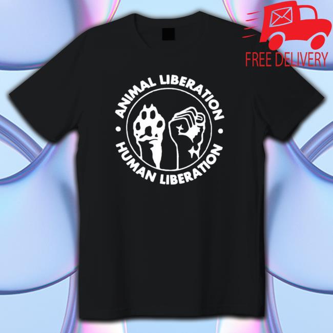 Human & Animal Liberation Alf Tv Show shirt, hoodie, tank top, sweater and long sleeve t-shirt