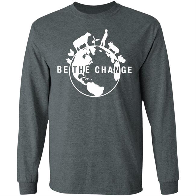 be the change shirt black hoodie t shirt be the change shirt black hoodie t shirt