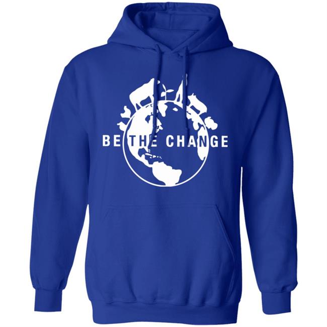 be the change shirt black hoodie t shirt be the change shirt black hoodie t shirt