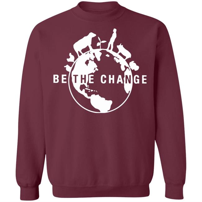 be the change shirt black hoodie t shirt be the change shirt black hoodie t shirt