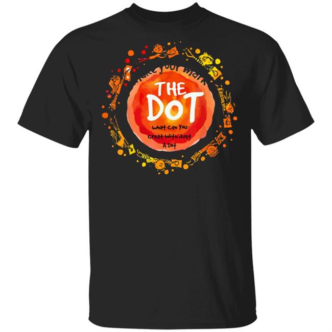 dot day shirt black hoodie sweatshirt