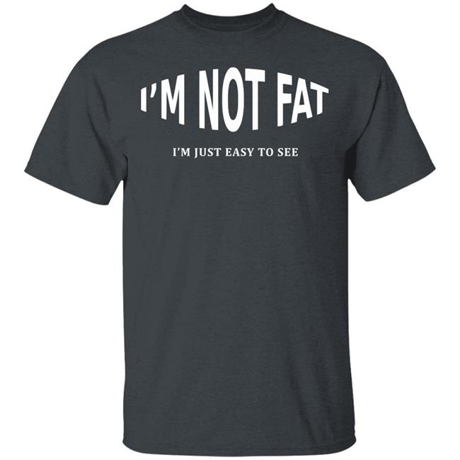 im not fat t shirt black hoodie sweatshirt im not fat t shirt black hoodie sweatshirt