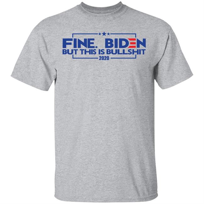 fine. biden bumper t shirt white hoodie sweatshirt fine. biden bumper t shirt white hoodie sweatshirt