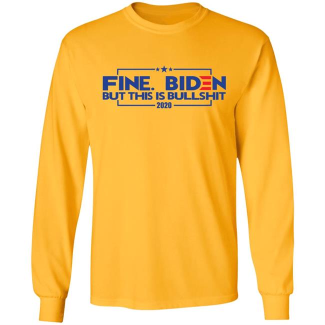 fine. biden bumper t shirt white hoodie sweatshirt fine. biden bumper t shirt white hoodie sweatshirt