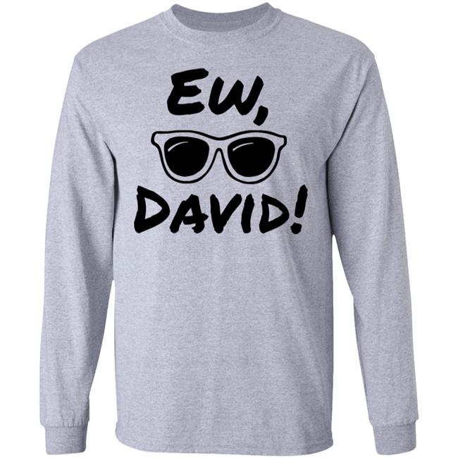ew david shirt white hoodie t shirt ew david shirt white hoodie t shirt