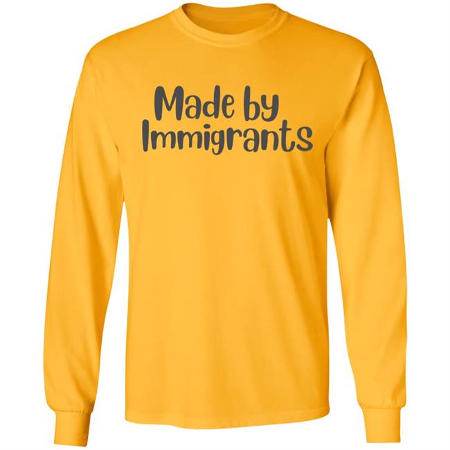 made by immigrants t shirt white hoodie shirt made by immigrants t shirt white hoodie shirt