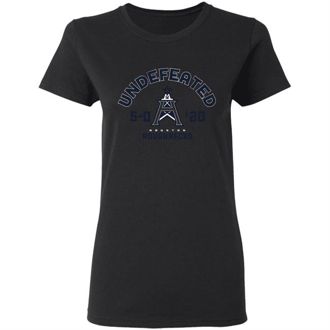 Undefeated Roughnecks shirt Undefeated Roughnecks shirt