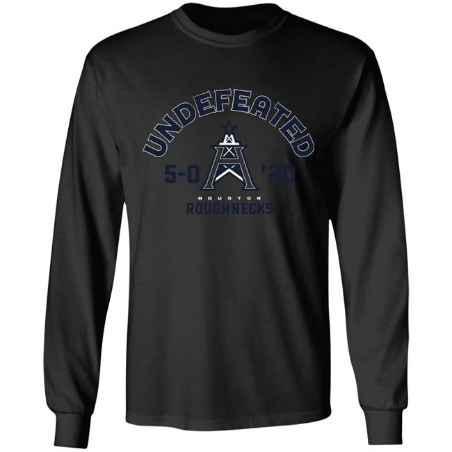 Undefeated Roughnecks shirt Undefeated Roughnecks shirt