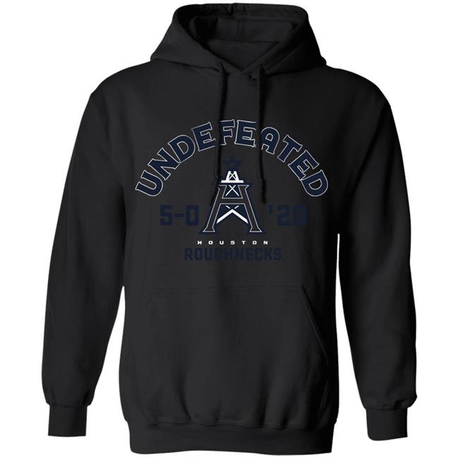 Undefeated Roughnecks shirt Undefeated Roughnecks shirt