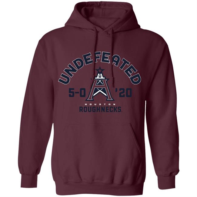 Undefeated Roughnecks shirt Undefeated Roughnecks shirt
