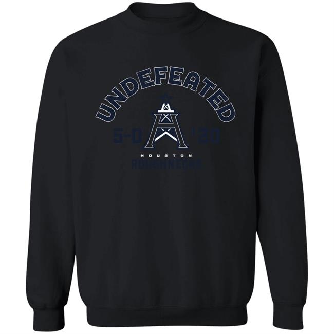 Undefeated Roughnecks shirt Undefeated Roughnecks shirt