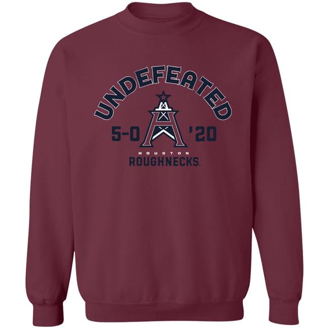 Undefeated Roughnecks shirt Undefeated Roughnecks shirt