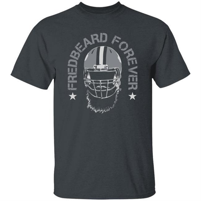 Dallas football fans need this ‘Fredbeard Forever’ t-shirt Dallas football fans need this ‘Fredbeard Forever’ t-shirt
