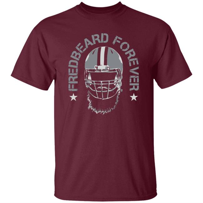 Dallas football fans need this ‘Fredbeard Forever’ t-shirt Dallas football fans need this ‘Fredbeard Forever’ t-shirt