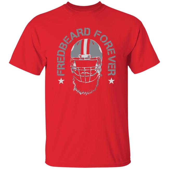 Dallas football fans need this ‘Fredbeard Forever’ t-shirt Dallas football fans need this ‘Fredbeard Forever’ t-shirt