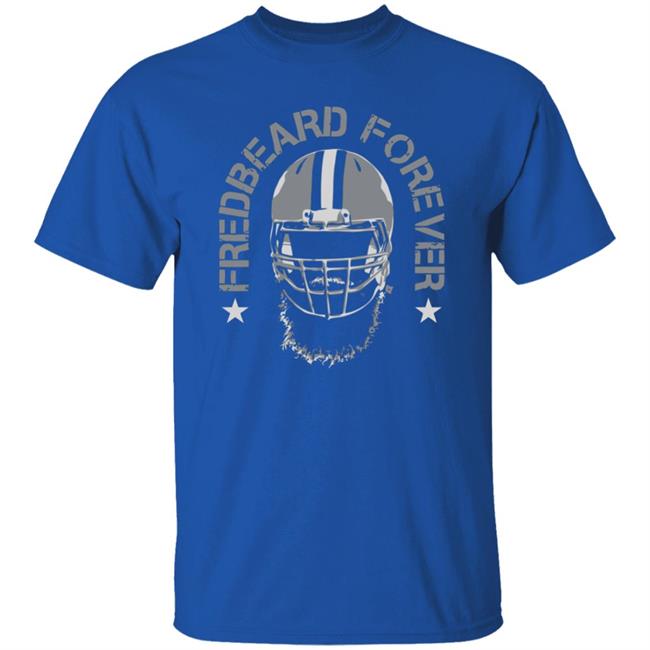 Dallas football fans need this ‘Fredbeard Forever’ t-shirt Dallas football fans need this ‘Fredbeard Forever’ t-shirt