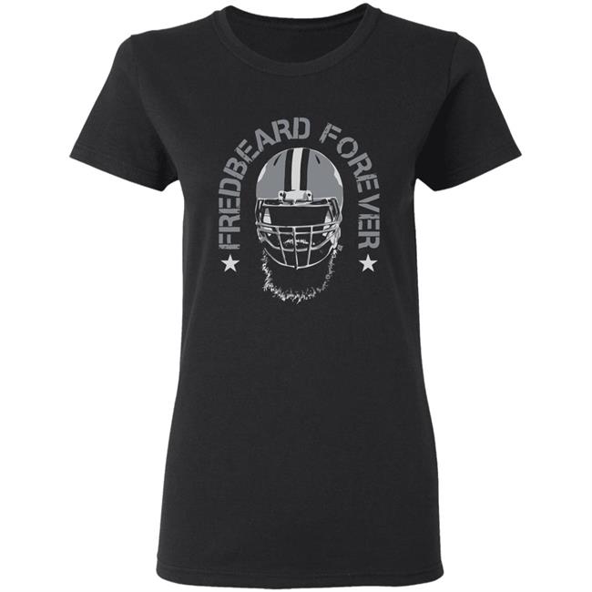 Dallas football fans need this ‘Fredbeard Forever’ t-shirt Dallas football fans need this ‘Fredbeard Forever’ t-shirt
