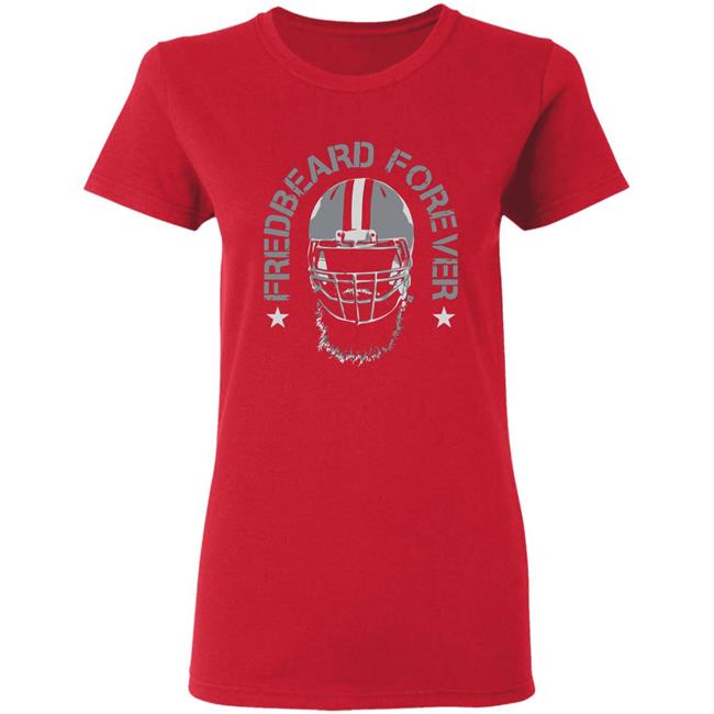 Dallas football fans need this ‘Fredbeard Forever’ t-shirt Dallas football fans need this ‘Fredbeard Forever’ t-shirt