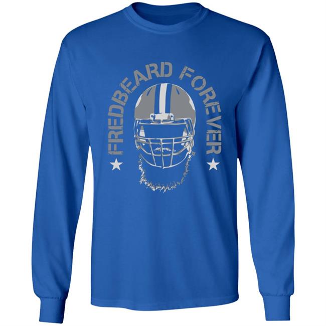 Dallas football fans need this ‘Fredbeard Forever’ t-shirt Dallas football fans need this ‘Fredbeard Forever’ t-shirt