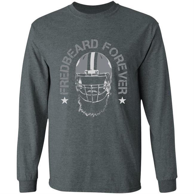 Dallas football fans need this ‘Fredbeard Forever’ t-shirt Dallas football fans need this ‘Fredbeard Forever’ t-shirt