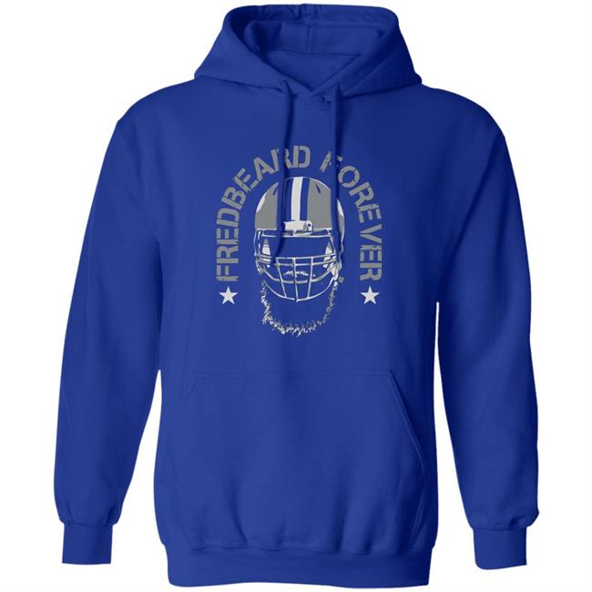 Dallas football fans need this ‘Fredbeard Forever’ t-shirt Dallas football fans need this ‘Fredbeard Forever’ t-shirt