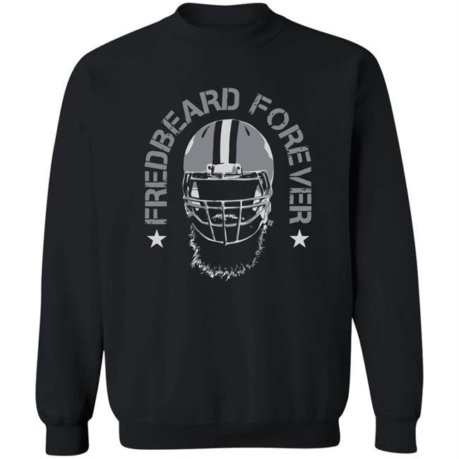 Dallas football fans need this ‘Fredbeard Forever’ t-shirt Dallas football fans need this ‘Fredbeard Forever’ t-shirt