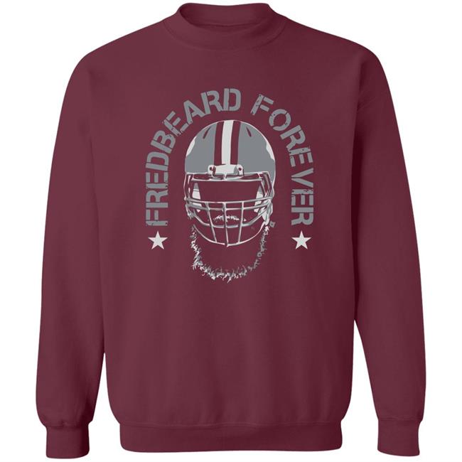 Dallas football fans need this ‘Fredbeard Forever’ t-shirt Dallas football fans need this ‘Fredbeard Forever’ t-shirt