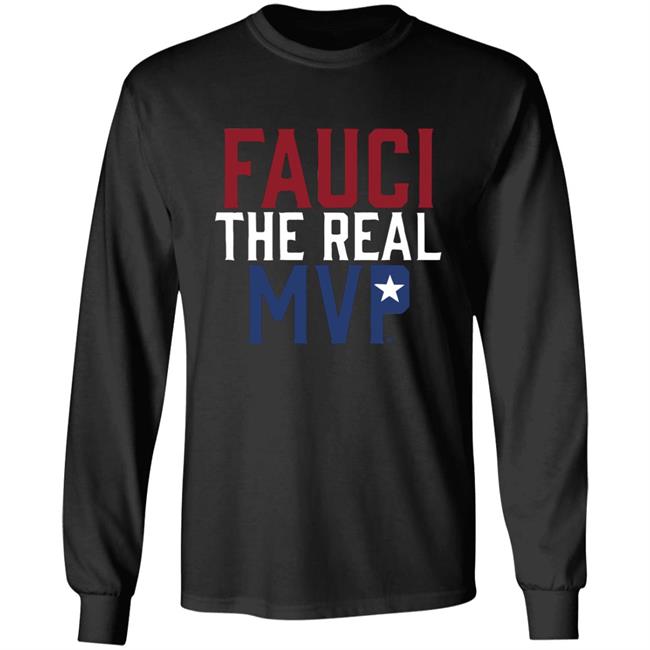 Fauci Mvp shirt Fauci Mvp shirt