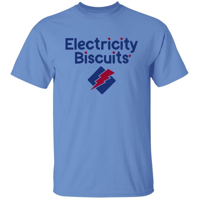 Electricity Biscuts shirt Electricity Biscuts shirt