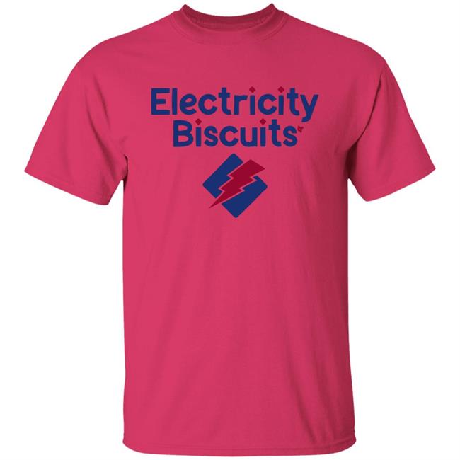 Electricity Biscuts shirt Electricity Biscuts shirt