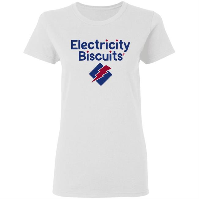 Electricity Biscuts shirt Electricity Biscuts shirt