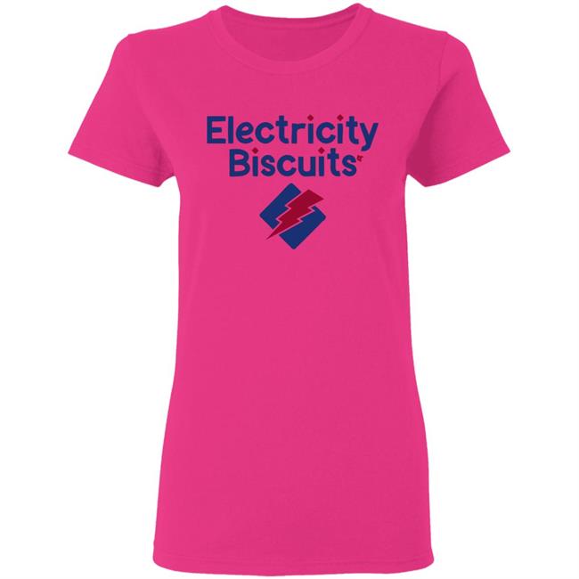 Electricity Biscuts shirt Electricity Biscuts shirt