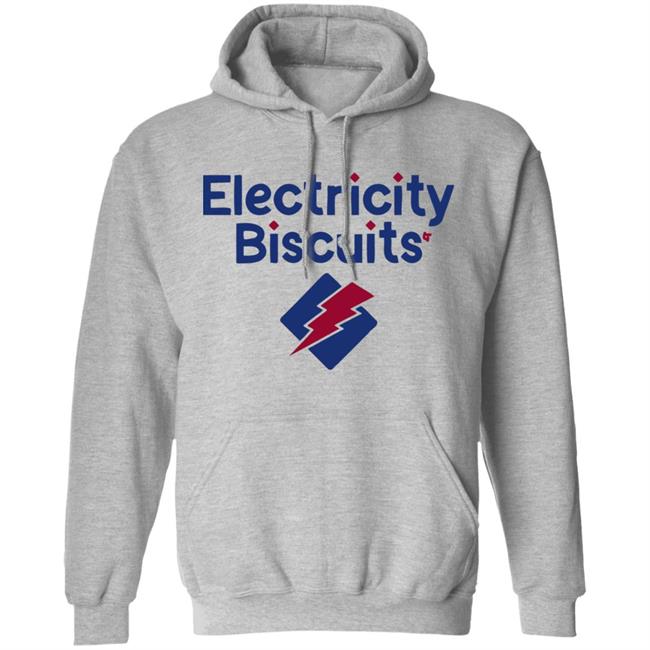 Electricity Biscuts shirt Electricity Biscuts shirt