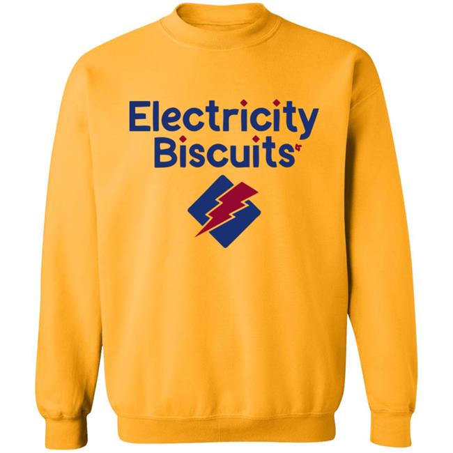 Electricity Biscuts shirt Electricity Biscuts shirt