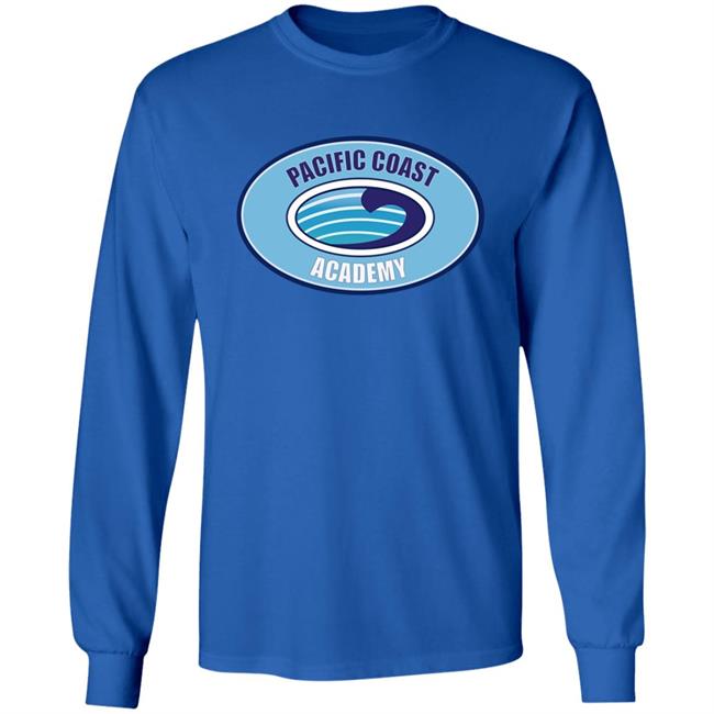 PCA Pacific Coast Academy Zoey 101 Hoodie PCA Pacific Coast Academy Zoey 101 Hoodie