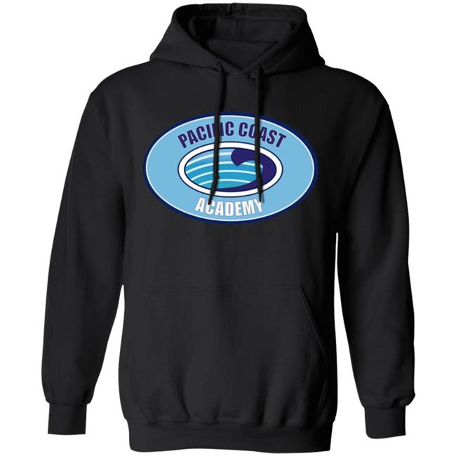 PCA Pacific Coast Academy Zoey 101 Hoodie PCA Pacific Coast Academy Zoey 101 Hoodie