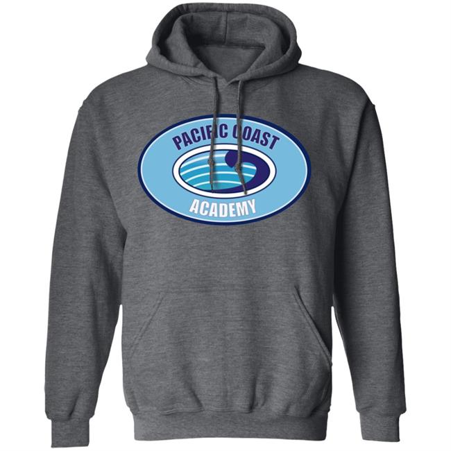 PCA Pacific Coast Academy Zoey 101 Hoodie PCA Pacific Coast Academy Zoey 101 Hoodie