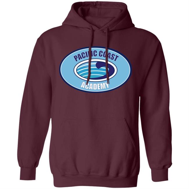 PCA Pacific Coast Academy Zoey 101 Hoodie PCA Pacific Coast Academy Zoey 101 Hoodie