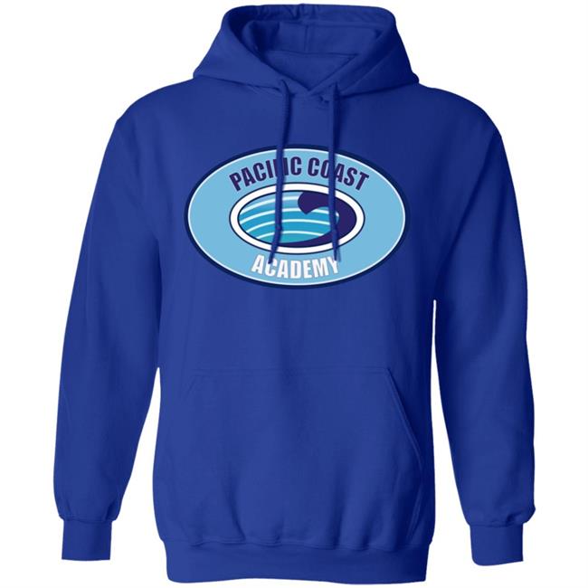 PCA Pacific Coast Academy Zoey 101 Hoodie PCA Pacific Coast Academy Zoey 101 Hoodie