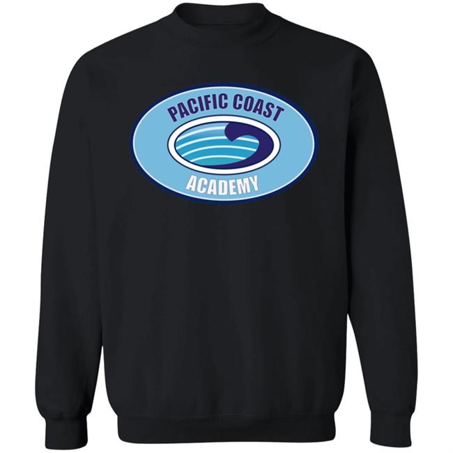 PCA Pacific Coast Academy Zoey 101 Hoodie PCA Pacific Coast Academy Zoey 101 Hoodie