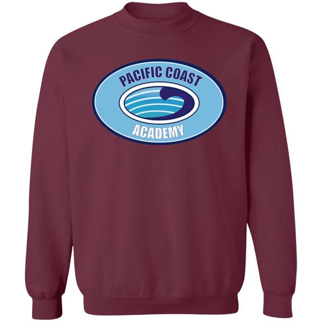 PCA Pacific Coast Academy Zoey 101 Hoodie PCA Pacific Coast Academy Zoey 101 Hoodie