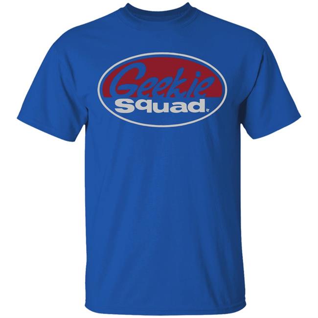 Geek Squad Black T-Shirt Geek Squad Black T-Shirt
