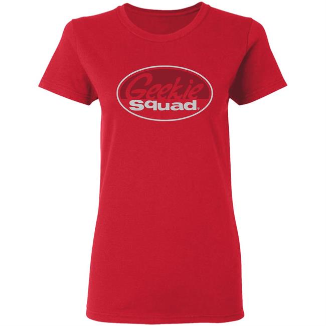Geek Squad Black T-Shirt Geek Squad Black T-Shirt