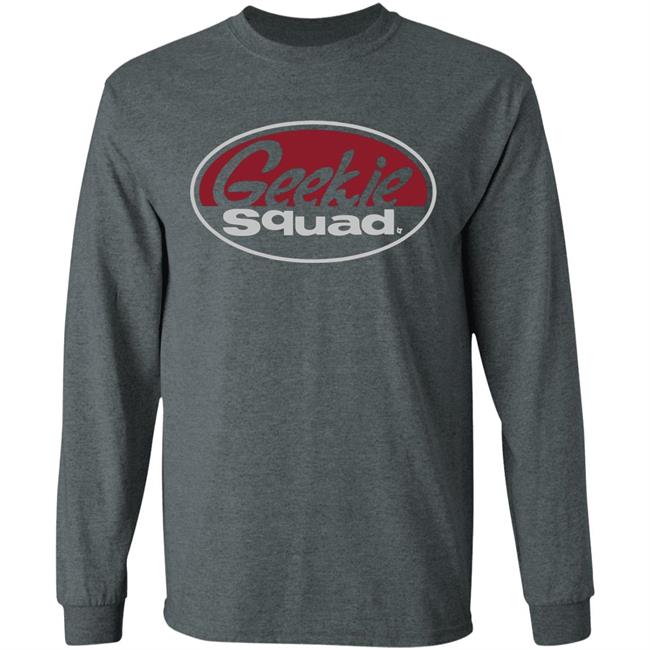 Geek Squad Black T-Shirt Geek Squad Black T-Shirt