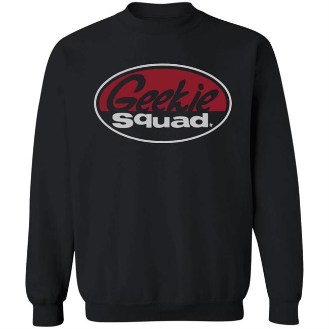 Geek Squad Black T-Shirt Geek Squad Black T-Shirt